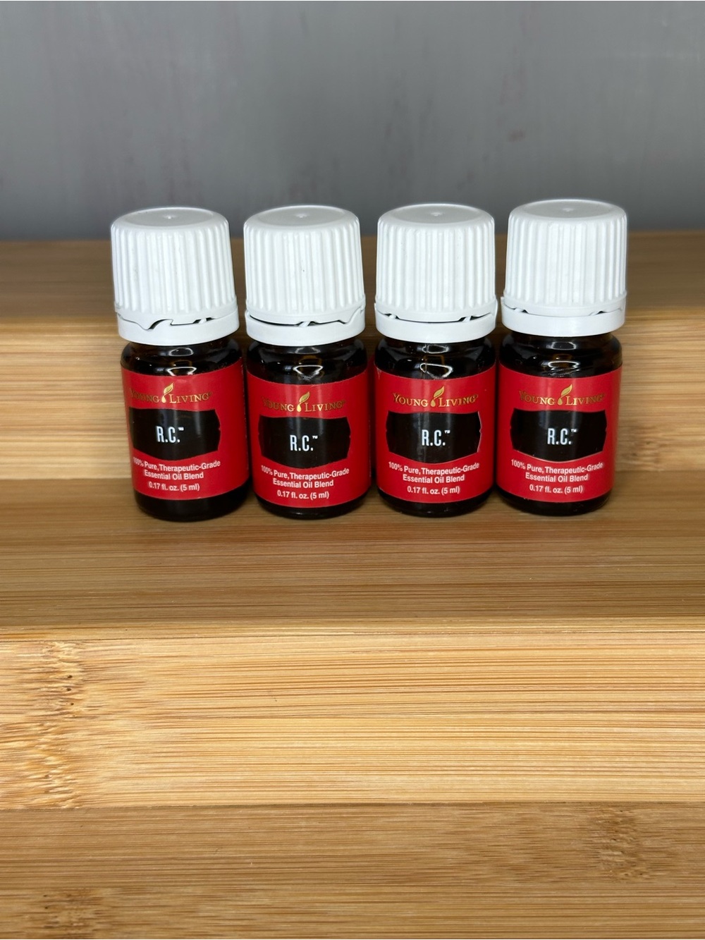 New Young Living R.C. Essential Oil
